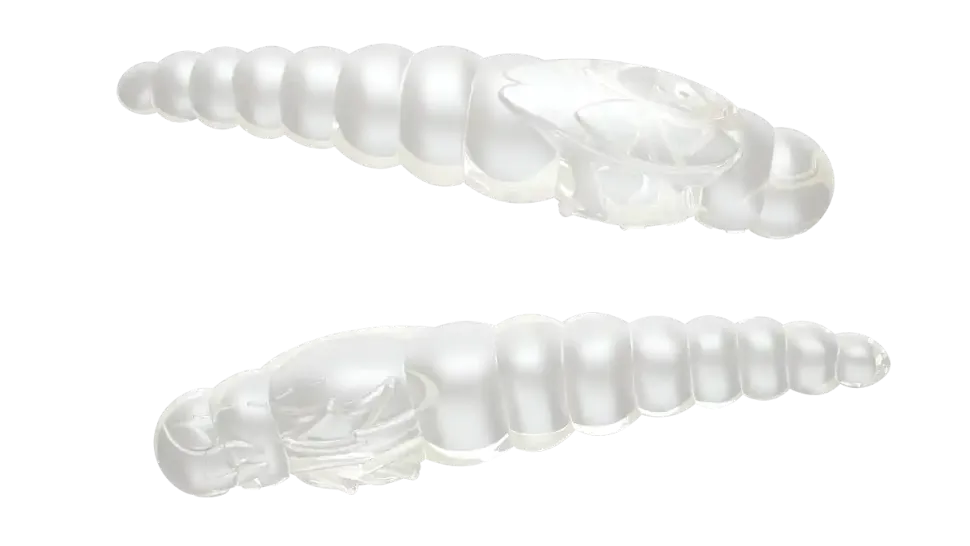 Libra Lures Largo Slim 28 Cheese 2,8cm 001 - white