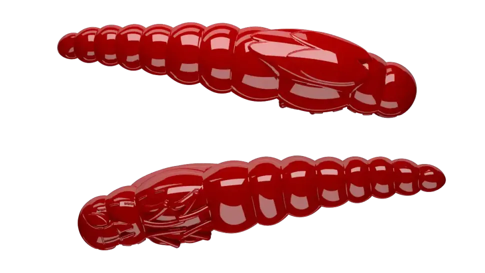 Libra Lures Largo Slim 28 Cheese 2,8cm 001 - white