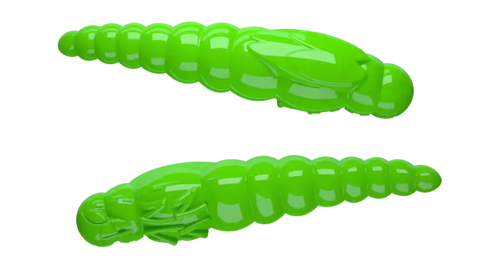 Libra Lures Largo Slim 28 Cheese 2,8cm 001 - white