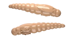 Libra Lures Largo Slim 28 Cheese 2,8cm 001 - white