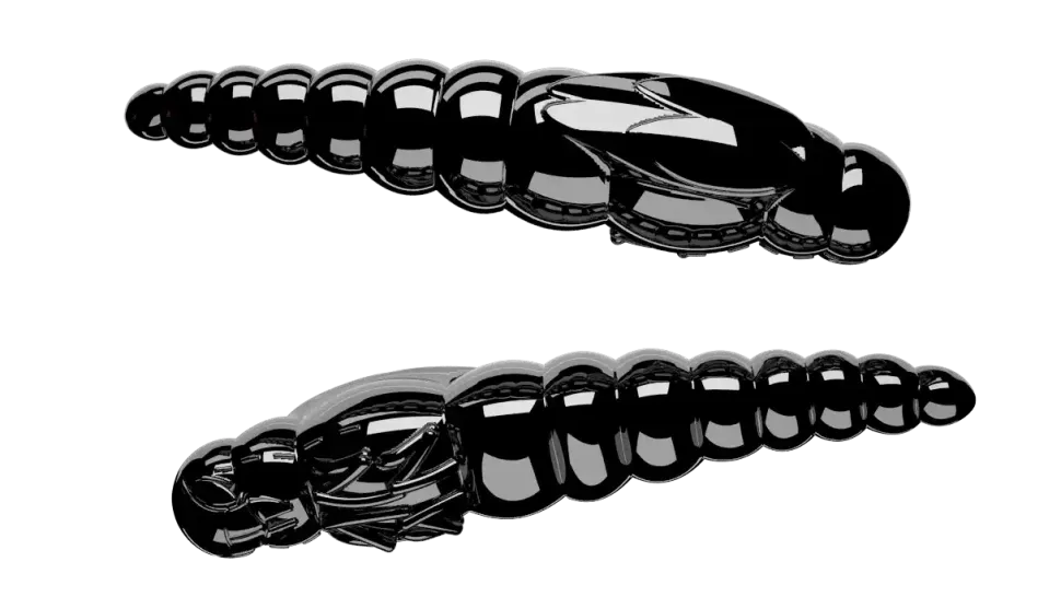 Libra Lures Largo Slim 28 Cheese 2,8cm 001 - white