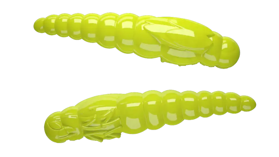 Libra Lures Largo Slim 28 Cheese 2,8cm 001 - white