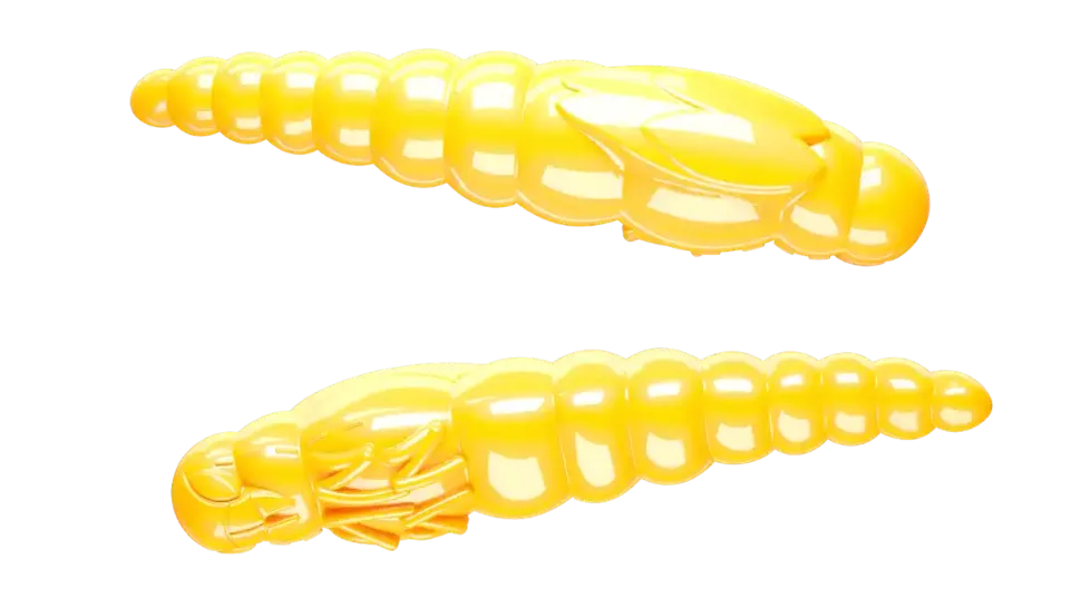 Libra Lures Largo Slim 28 Cheese 2,8cm 001 - white