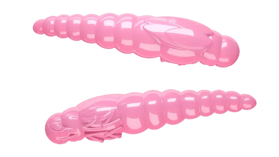 Libra Lures Largo Slim 28 Cheese 2,8cm 001 - white