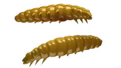 Libra Lures Larva 45 Cheese 4,5cm 001 - white