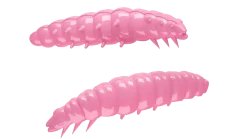 Libra Lures Larva 45 Cheese 4,5cm 001 - white