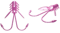 Libra Lures Pro Nymph 18 Cheese 1,8cm 001 - white
