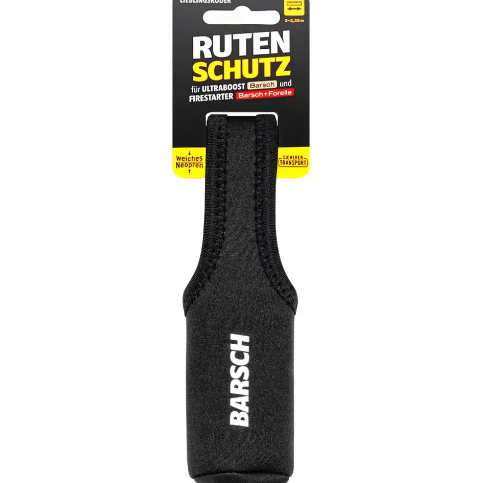 Lieblingsköder Rutenschutz Barsch