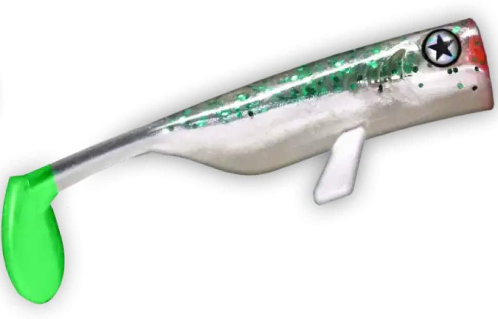 LMAB Drunk Bait 8cm Curacao Cora