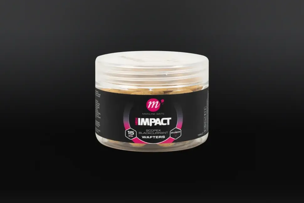 Mainline Hi Impact Wafter 15mm Scopex Blackcurrant
