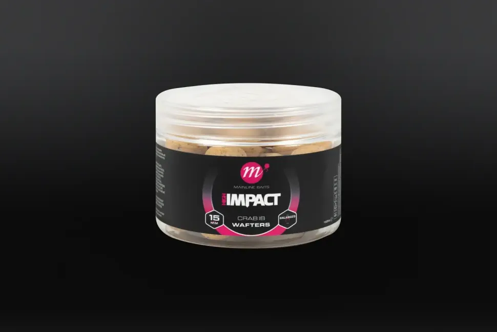 Mainline Hi Impact Wafter 15mm Scopex Blackcurrant