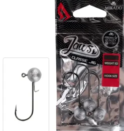 Mikado Jigkopf JAWS Classic BN #6/0 12g