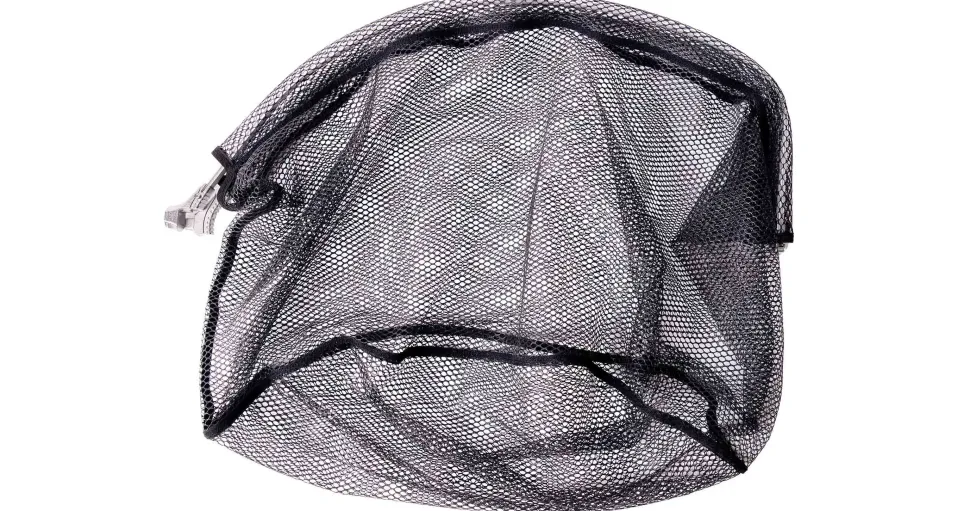 Mikado Kescherkopf gummiert 50cm