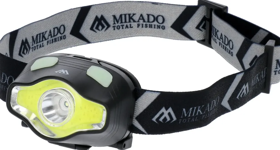 Mikado Kopflampe Cree