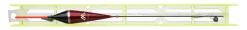 Mikado Posen Fertigangel Set 009 8m 2g #12 0,14/0,12mm