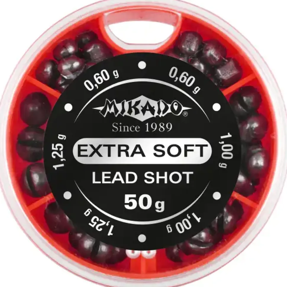 Mikado Schrotblei Set B Groß 120g