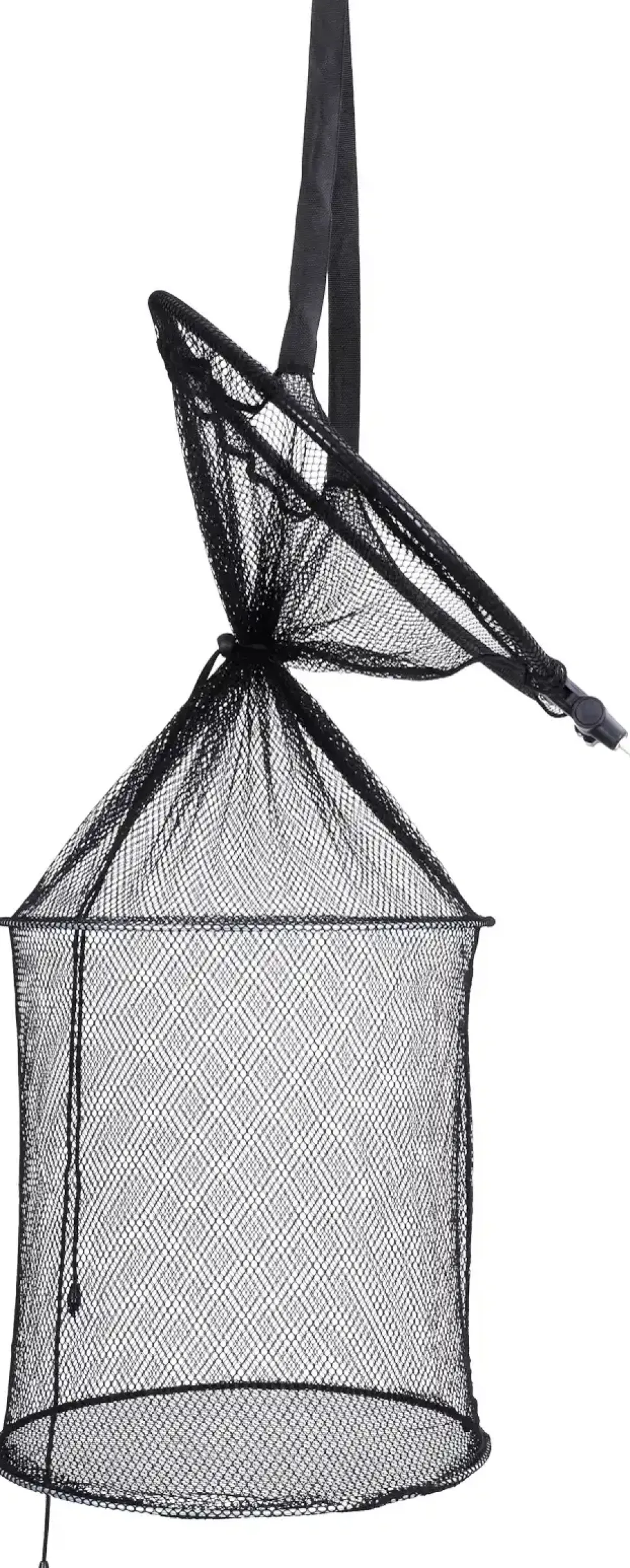 Mikado Setzkescher Alu 40/35cm 1m