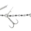 Mikado Stinger Jaws Double Evo Stinger TH #1/0 25kg