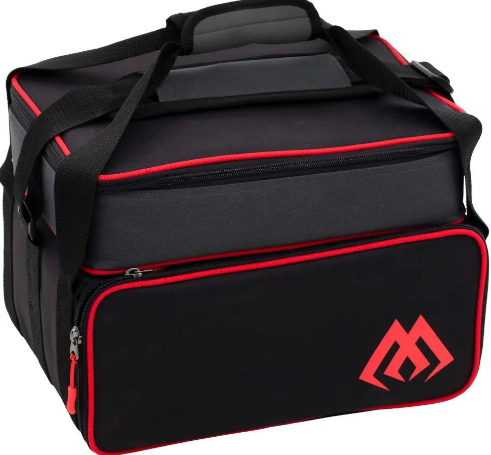 Mikado Tasche Mikado m. Kästchen #M 37x26x26cm