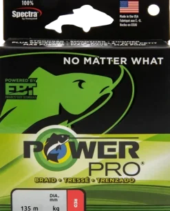 Power Pro 4X 275m Red 0,28mm 20kg