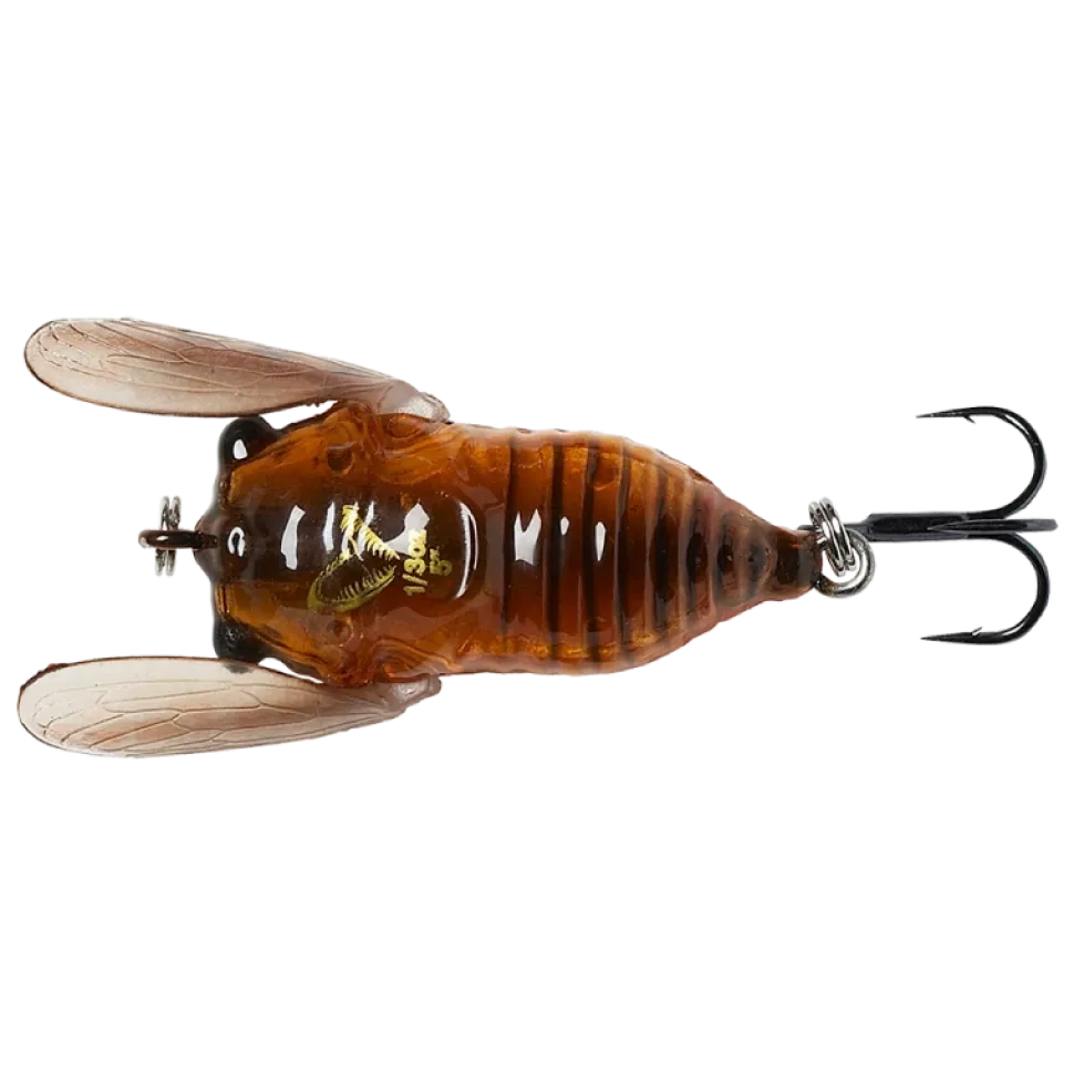 Savage Gear 3D Cicada F Black