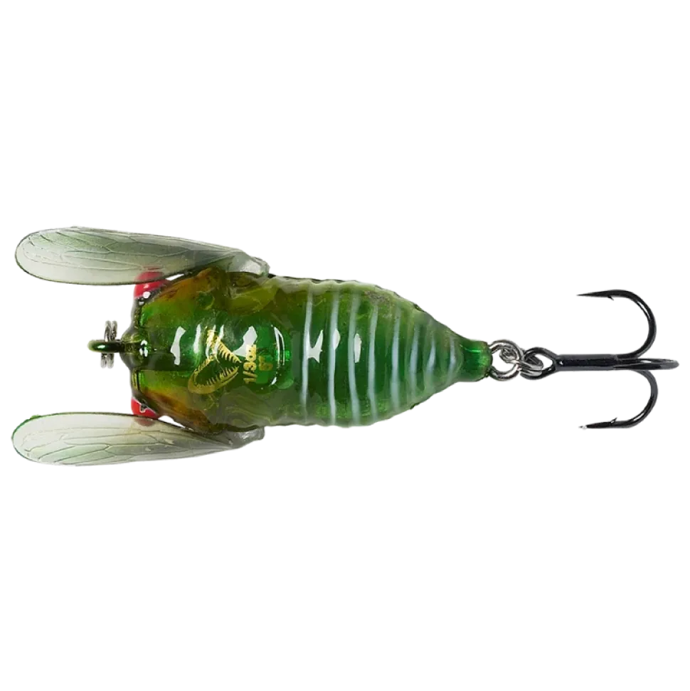 Savage Gear 3D Cicada F Black