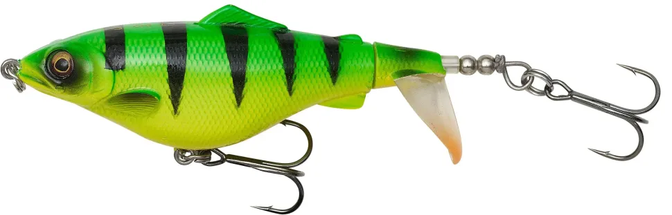 Savage Gear 3D Fat Smashtail 8cm Rudd