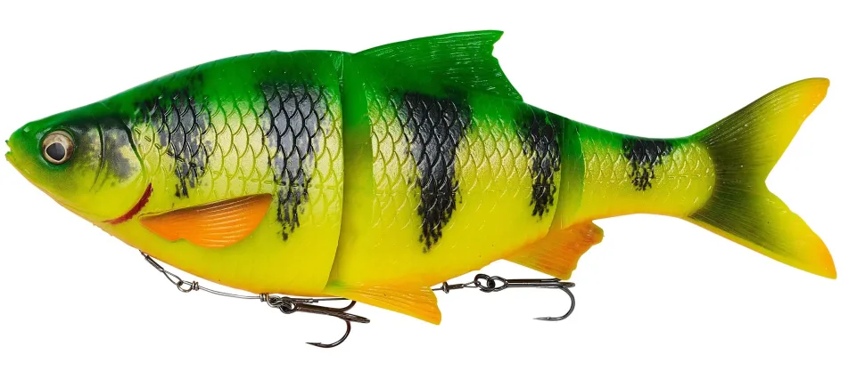 Savage Gear 4D Line Thru Roach S 18cm 86g Roach sinkend