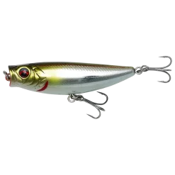 Savage Gear 3D Minnow Popwalker F 8cm Pink Belly Sardine PHP