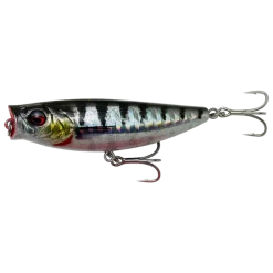 Savage Gear 3D Minnow Popwalker F 8cm Pink Belly Sardine PHP