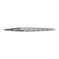 Savage Gear 3D Needle Jig 20cm 100g Glow Zebra PHP