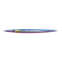 Savage Gear 3D Needle Jig 20cm 100g Glow Zebra PHP