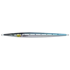 Savage Gear 3D Needle Jig 15cm 40g Glow Zebra PHP