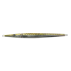 Savage Gear 3D Needle Jig 17cm 60g Glow Zebra PHP
