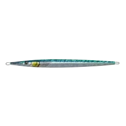 Savage Gear 3D Needle Jig 19cm 80g Glow Zebra PHP