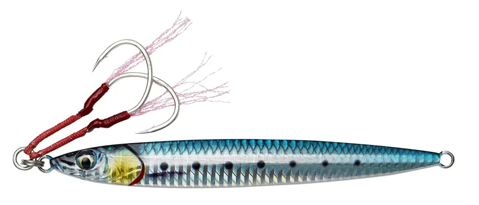 Savage Gear 3D Slim Jig Minnow 10cm 40g Pink Belly Sardine