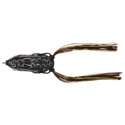 Savage Gear 3D Walk Frog F 5,5cm Brown