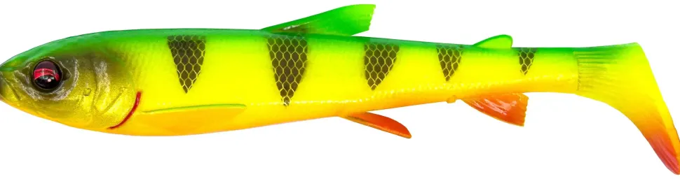 Savage Gear 3D Whitefish Shad 12cm Dirty Roach