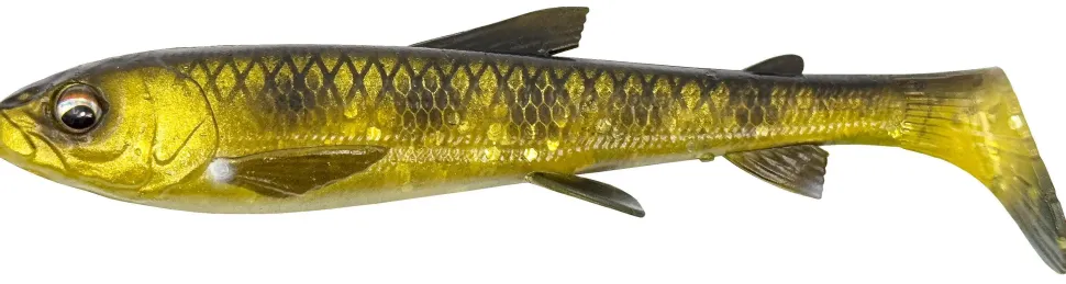 Savage Gear 3D Whitefish Shad 12cm Dirty Roach