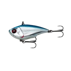 Savage Gear Fat Vibes 6,6cm Blue Chrome