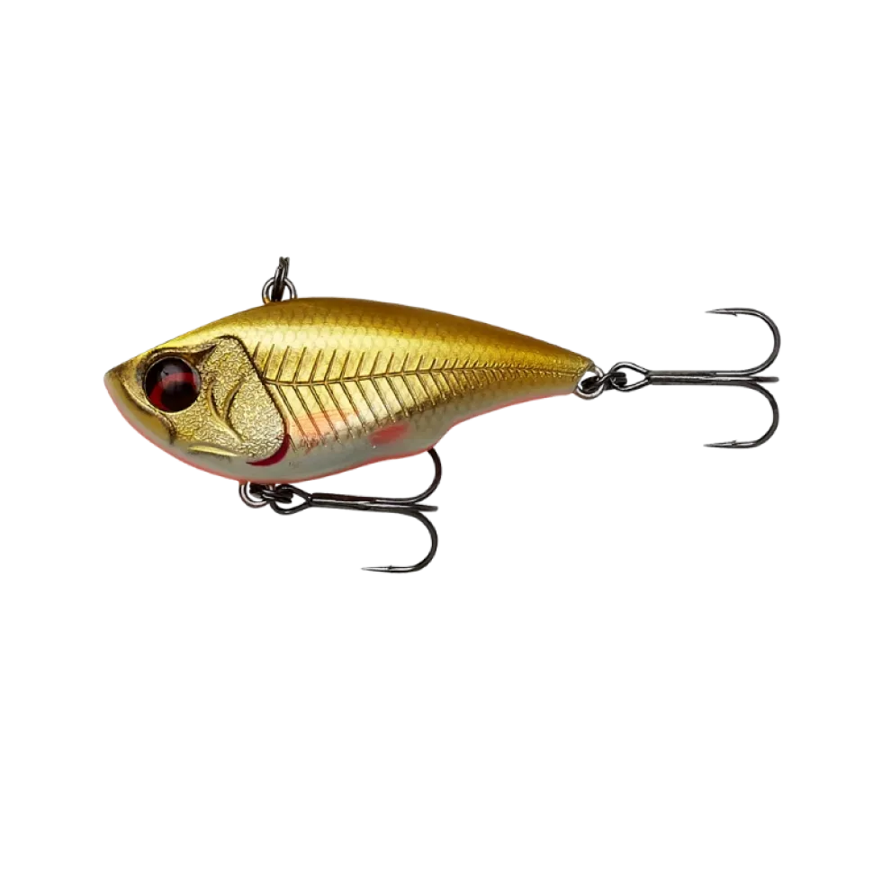 Savage Gear Fat Vibes 6,6cm Blue Chrome
