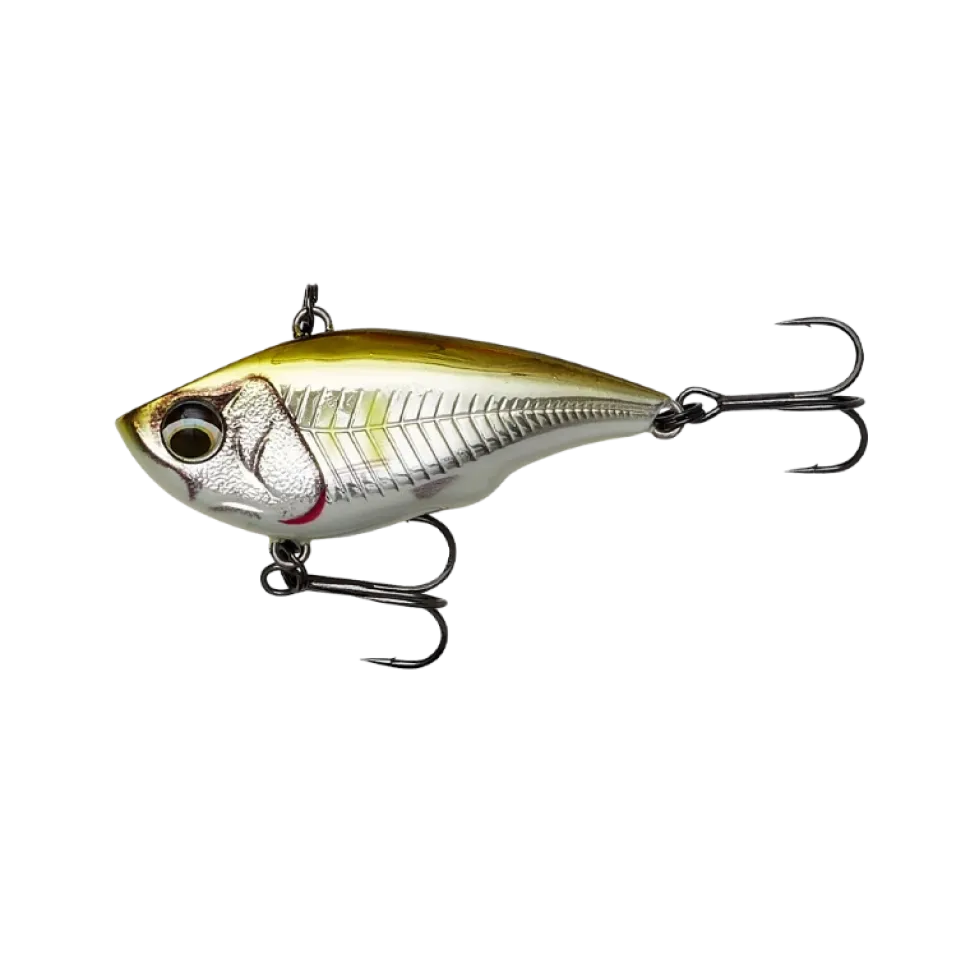 Savage Gear Fat Vibes 6,6cm Blue Chrome