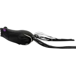 Savage Gear Hop Popper Frog 5,5cm Black