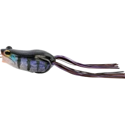 Savage Gear Hop Popper Frog 5,5cm Black