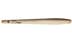 Savage Gear Line Thru Sandeel Nail 12cm 26g Matt Sandeel