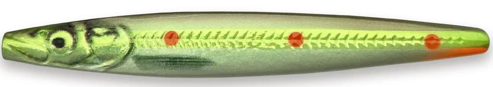 Savage Gear LT Seeker 10,6cm 20g Green Silver