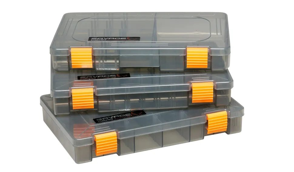 Savage Gear Lurebox #6B Smoke