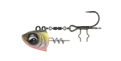 Savage Gear Monster Vertical 80g White Fish