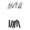 Savage Gear Rattle & Spike Kit 6+6Pcs