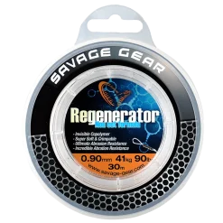 Savage Gear Regenerator Mono 30m Clear 0,40mm 10kg